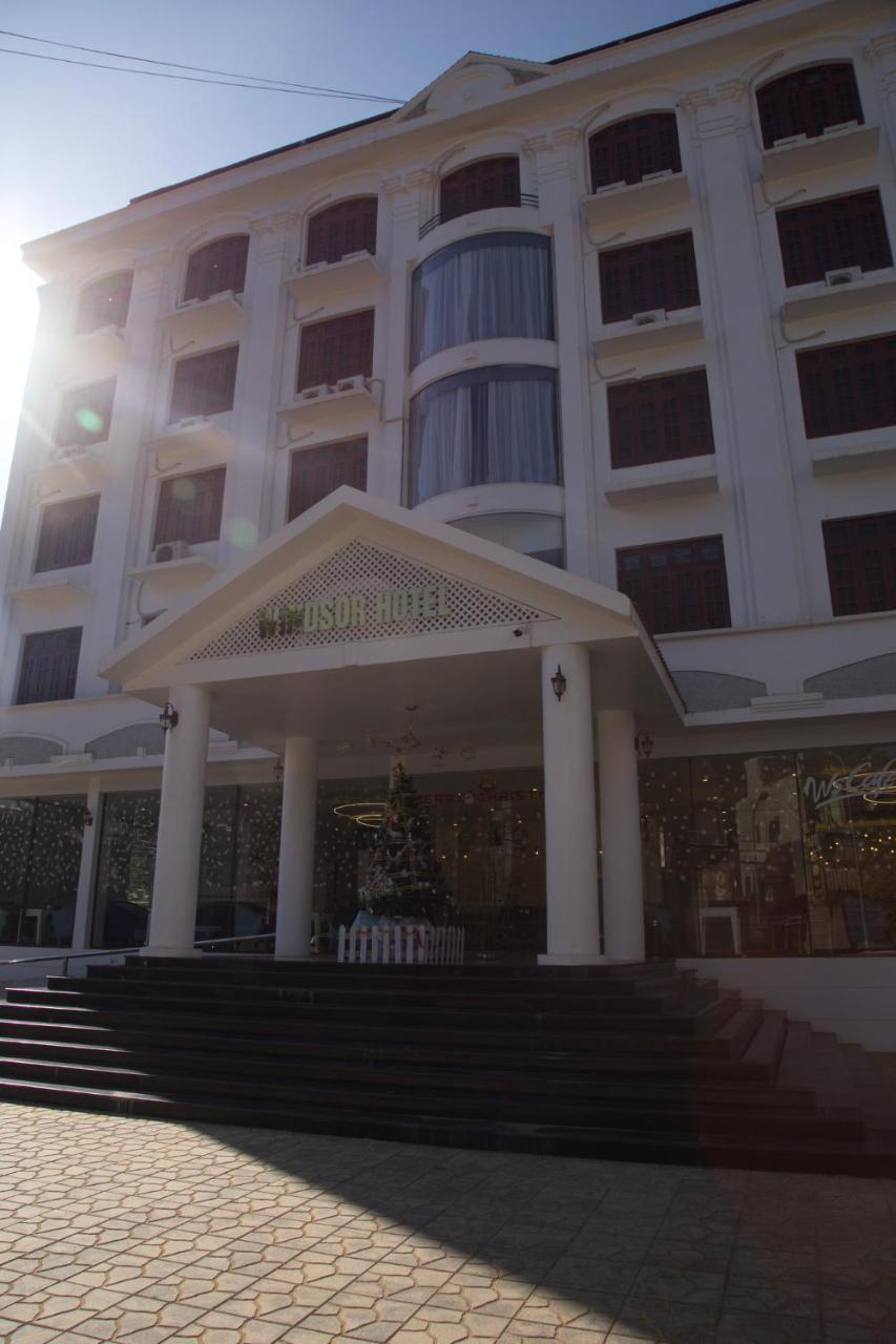 Windsor Hotel Son La Exterior photo
